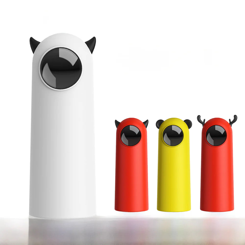 Jouet Laser Automatique Intelligent pour Chats et Chiens