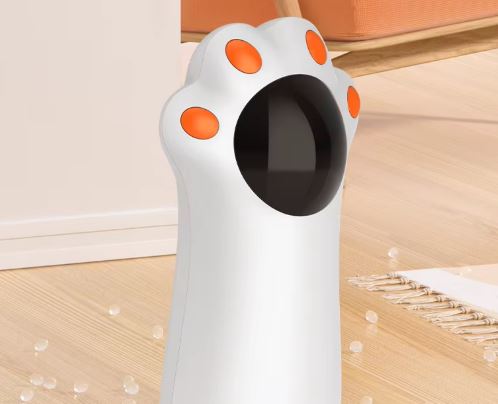 Jouets laser automatique intelligent Patte de Chat et Chien